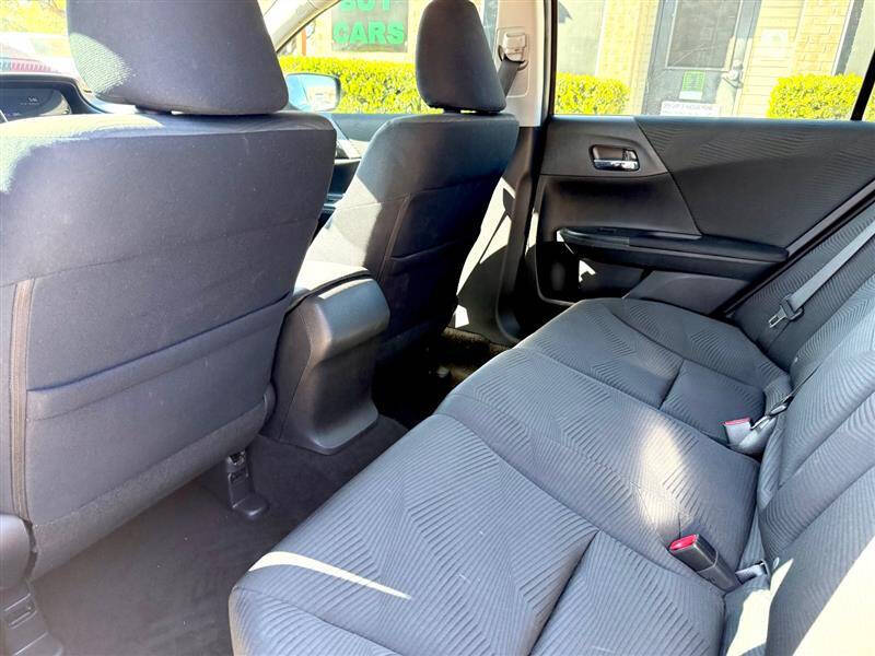 2016 Honda Accord LX