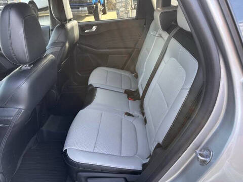 2024 Ford Escape Plug-In Hybrid PHEV