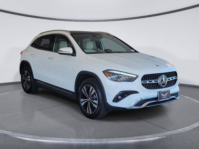2024 Mercedes-Benz GLA GLA 250