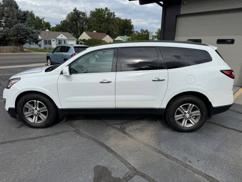 2016 Chevrolet Traverse for sale at Auto Outlet in Billings MT