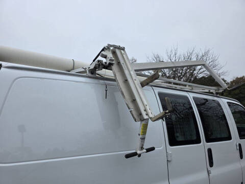 2013 Chevrolet Express 2500