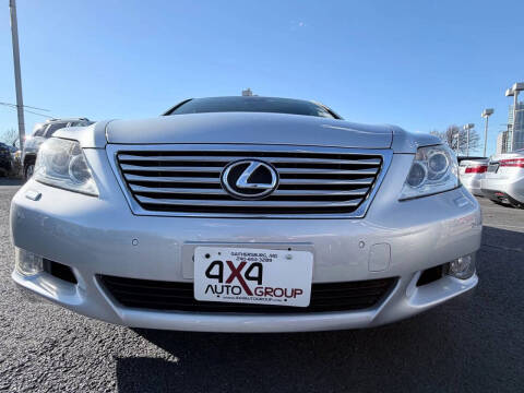 2010 Lexus LS 460