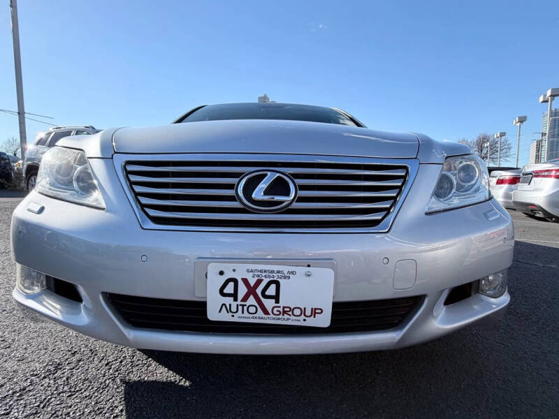 2010 Lexus LS 460