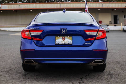 2019 Honda Accord Sport