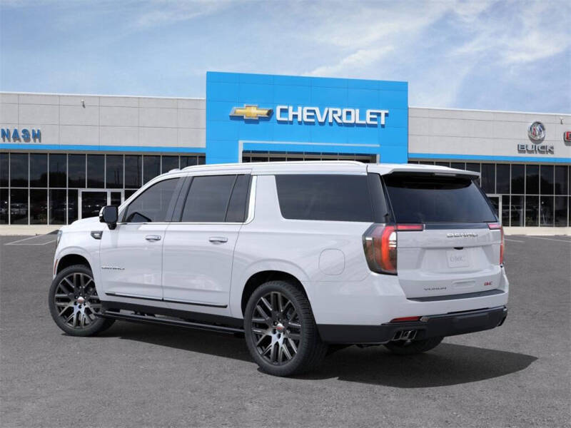 2025 GMC Yukon XL Denali Ultimate