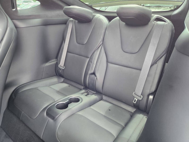 2022 Tesla Model X Plaid
