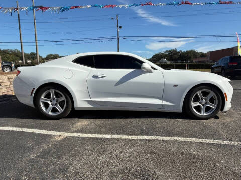 2018 Chevrolet Camaro LT