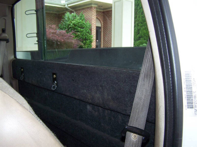 2003 Ford F-350 Super Duty