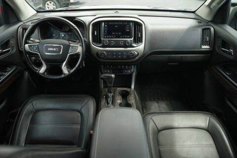 2021 GMC Canyon