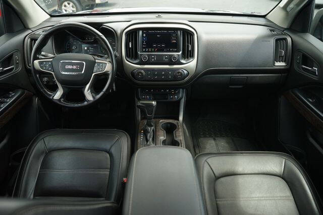 2021 GMC Canyon