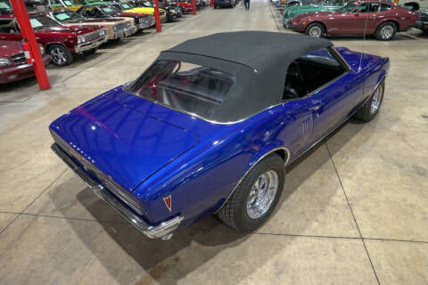 1968 Pontiac Firebird