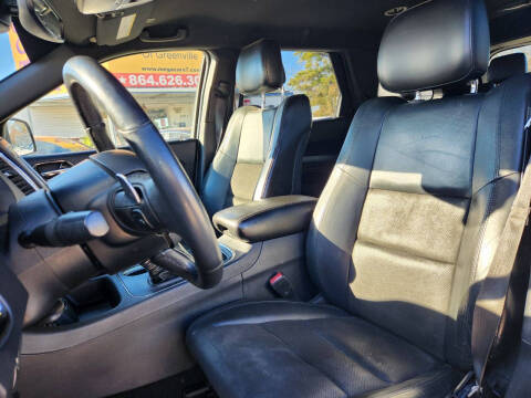 2019 Dodge Durango GT