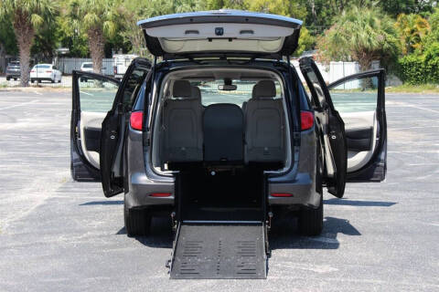 2021 Chrysler Voyager LXi