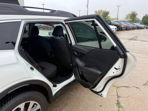 2022 Subaru Outback Premium