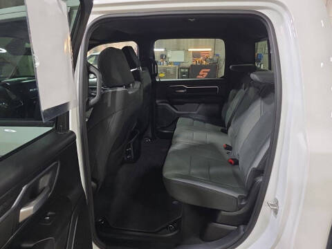 2024 RAM 1500