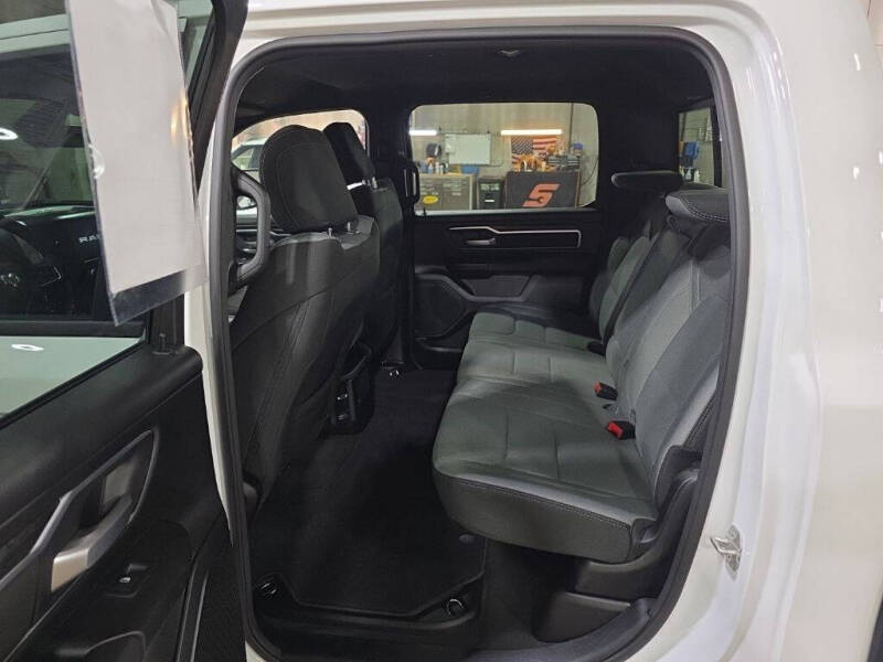2024 RAM 1500