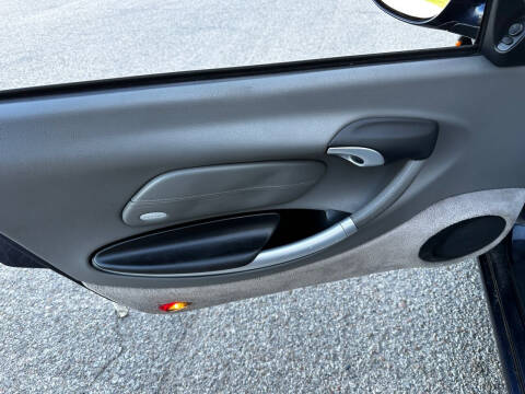 2003 Porsche Boxster S