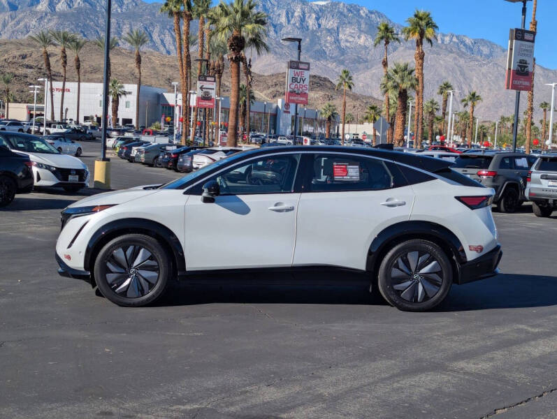 2023 Nissan Ariya Empower+