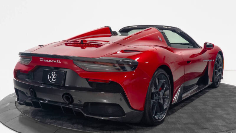 2023 Maserati MC20 Cielo