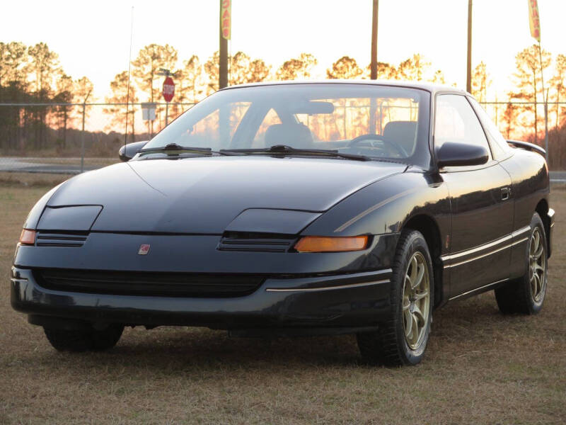 1994 Saturn S-Series SC2