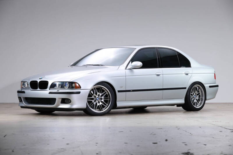 2003 BMW M5