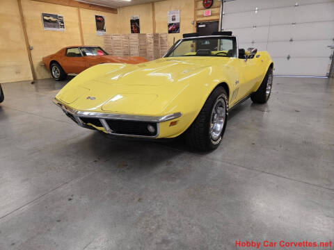 1969 Chevrolet Corvette