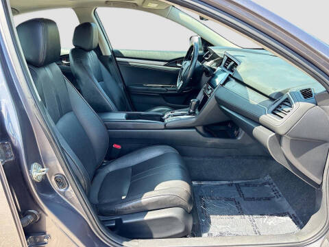 2017 Honda Civic EX-L