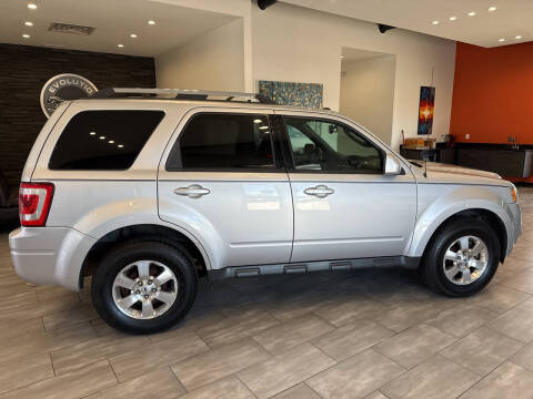 2012 Ford Escape Limited