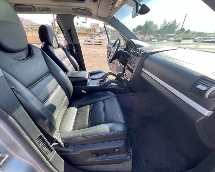 2006 Porsche Cayenne Tiptronic