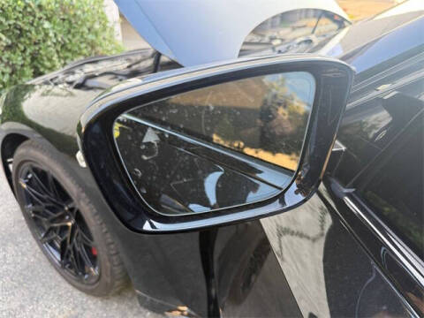 2025 BMW M3 Competition