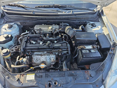 2008 Hyundai Accent GS