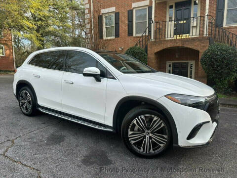 2023 Mercedes-Benz EQS EQS 450+