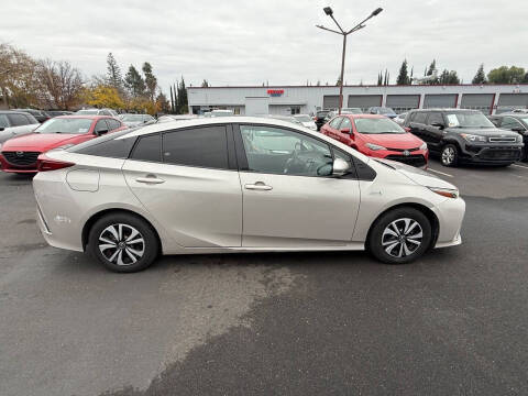 2017 Toyota Prius Prime Advanced