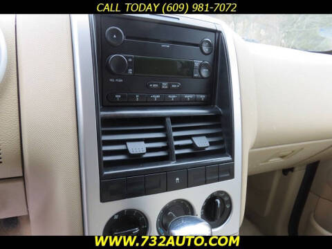 2006 Mercury Mountaineer Convenience