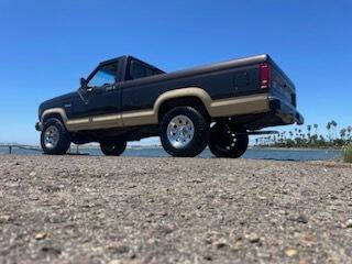 1987 Ford Ranger