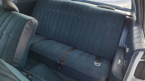 1971 Chevrolet Monte Carlo