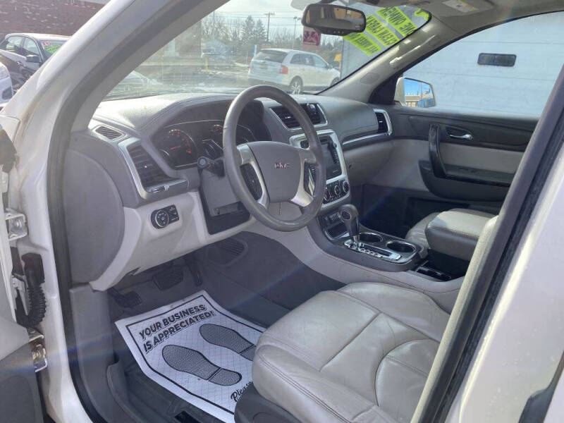 2014 GMC Acadia SLT-1