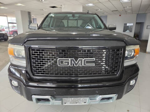 2015 GMC Sierra 1500 SLT