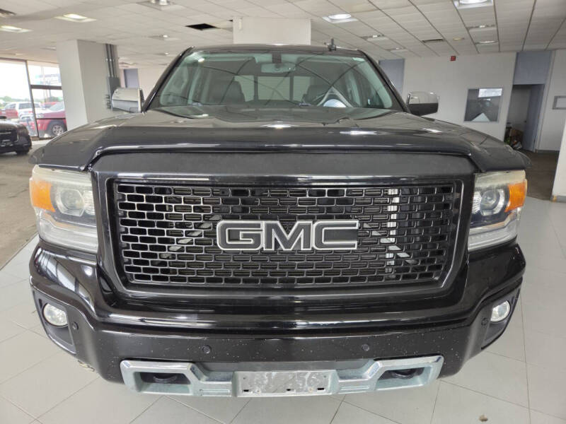 2015 GMC Sierra 1500 SLT