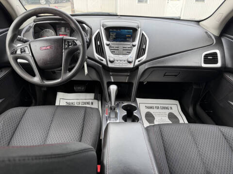 2013 GMC Terrain SLE-1