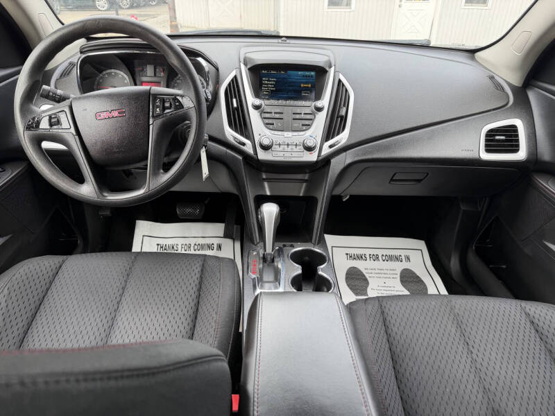 2013 GMC Terrain SLE-1