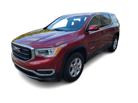 2019 GMC Acadia SLE-1
