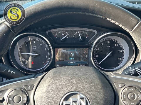 2020 Buick Envision Essence