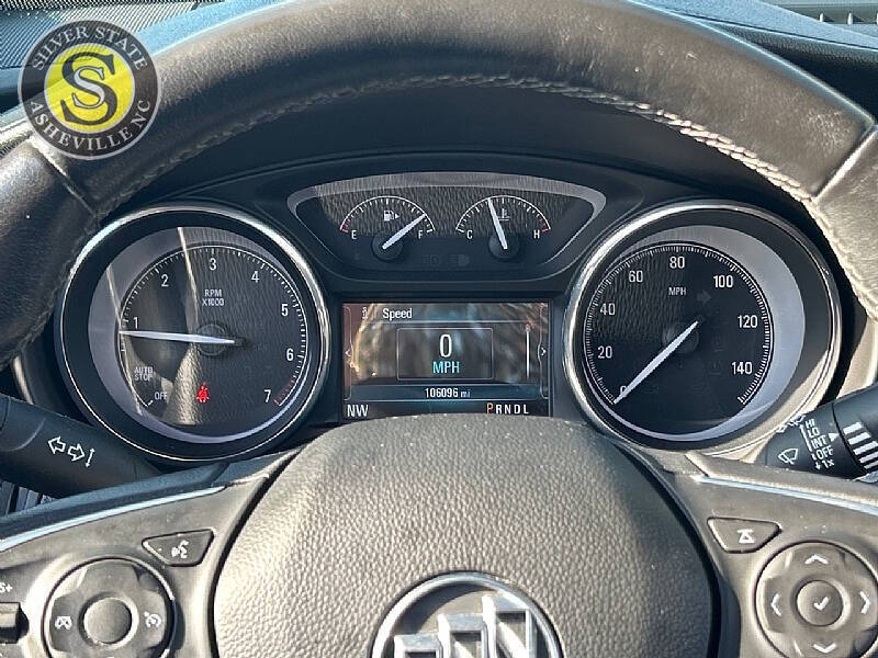 2020 Buick Envision Essence