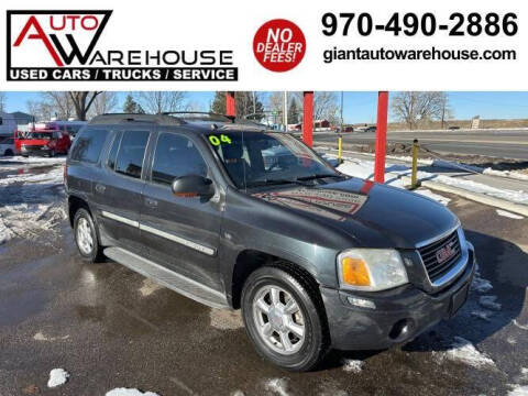 2004 GMC Envoy XL