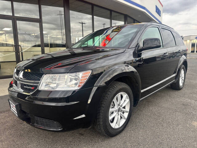 2017 Dodge Journey for sale at Autostars Motor Group in Yakima, WA