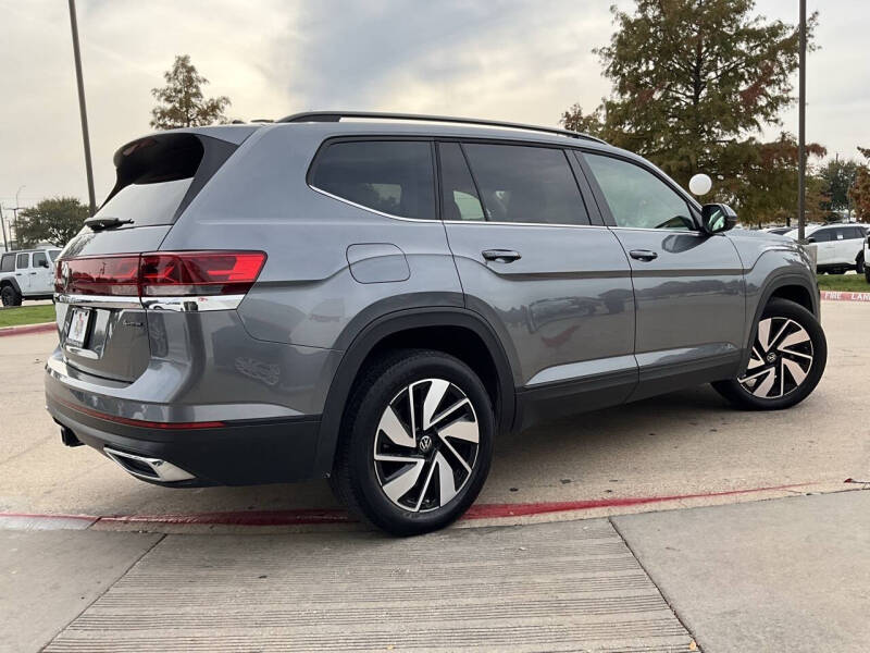 2025 Volkswagen Atlas SE 4Motion