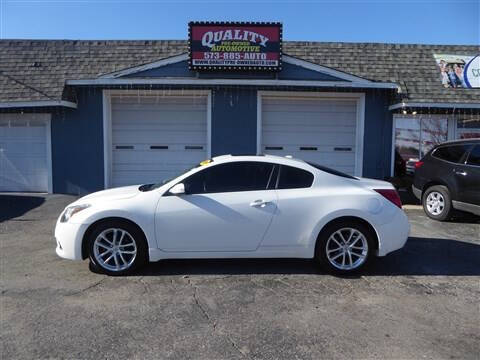 2011 Nissan Altima for sale at Quality Pre-Owned Automotive in Cuba MO