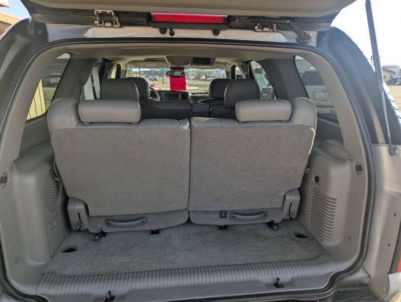 2006 GMC Yukon Denali