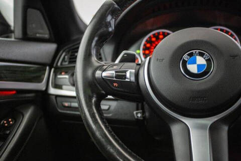 2016 BMW 5 Series 535i